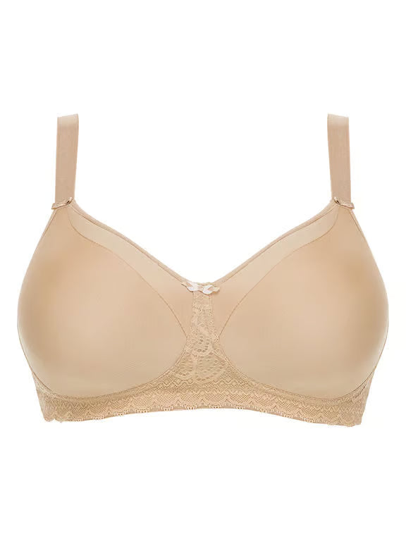 MERCI Custom Fit Wireless Bra with Pocket