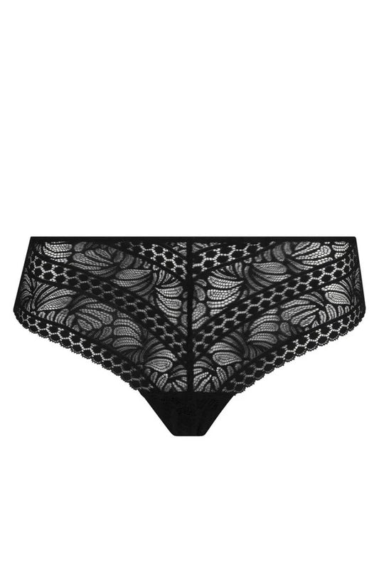 Picture of  Atelier Seduction Lace Thong, showing the front