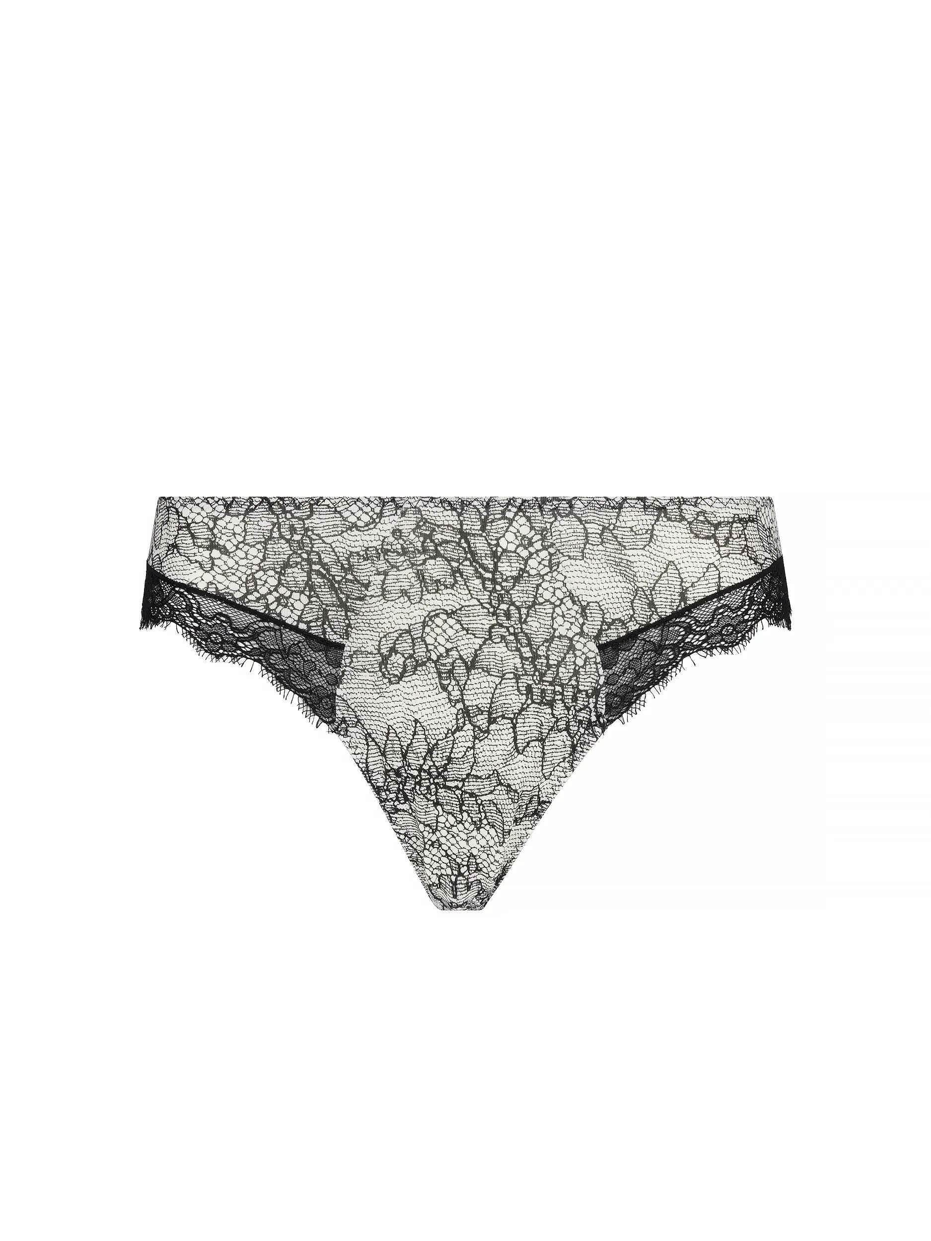 Power Dentelle Brief by Antigel.
