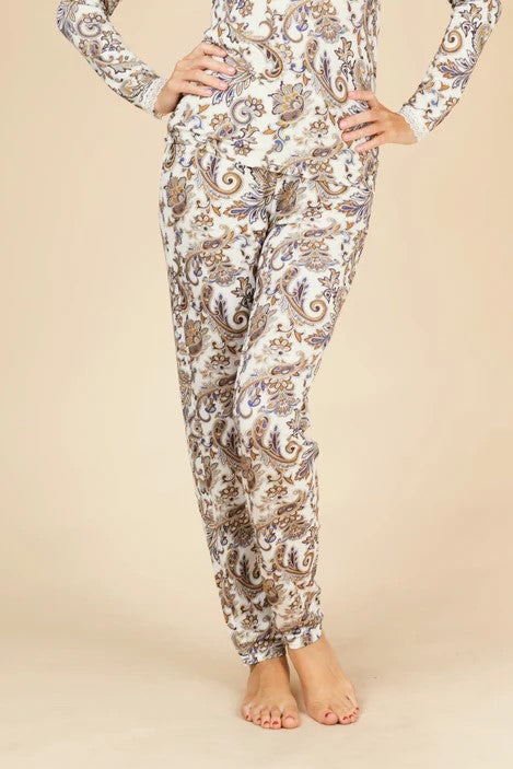 Evasion Cashmer Pants by Antigel