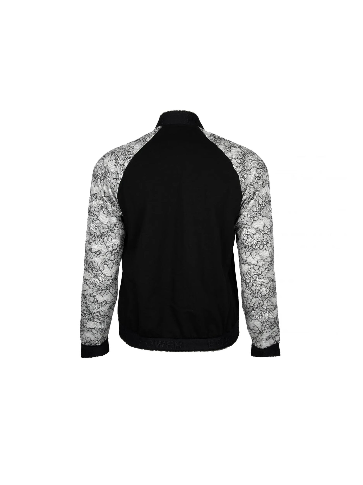 Power Dentelle Cotton Jacket by Antigel.