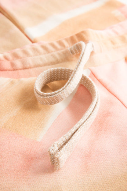 The Thx Pastel Print Sweatpants by Rosch from Germany.