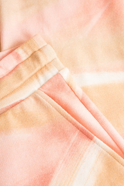 The Thx Pastel Print Sweatpants by Rosch from Germany.