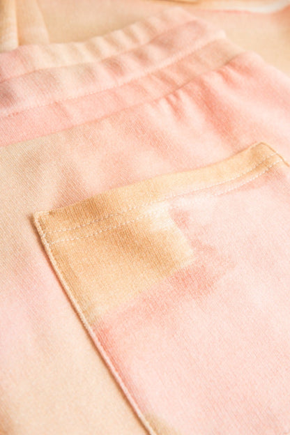 The Thx Pastel Print Sweatpants by Rosch from Germany.