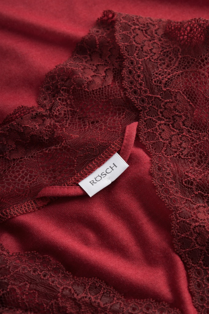 New Romance Robe by Rosch picture with lace 