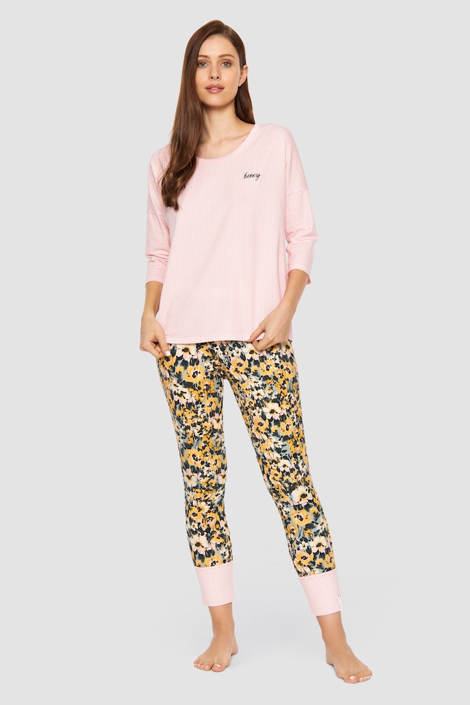 Front of the Be Happy Cotton Comfortable Shirt