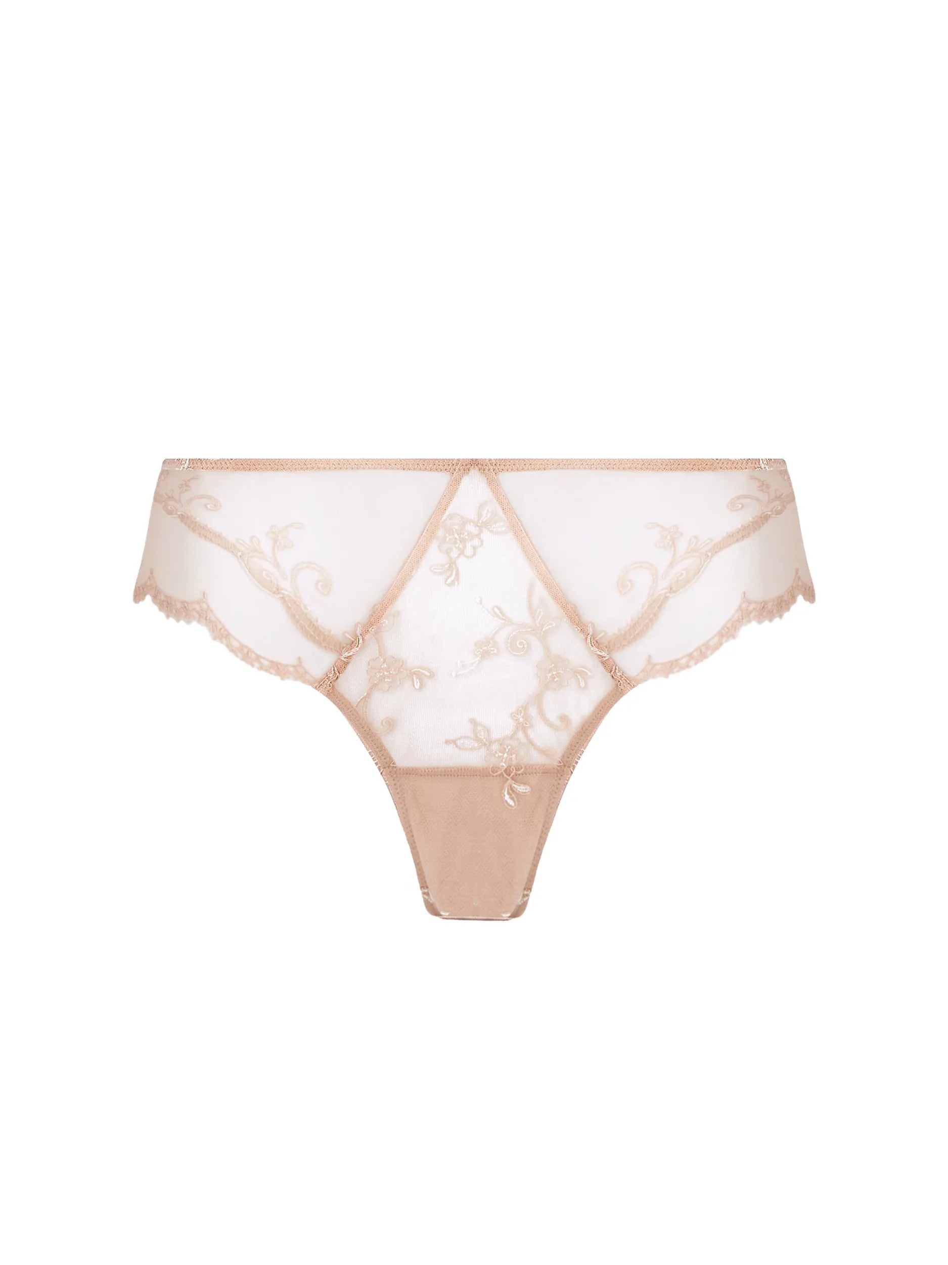 Deesse En Glam Thong - front picture