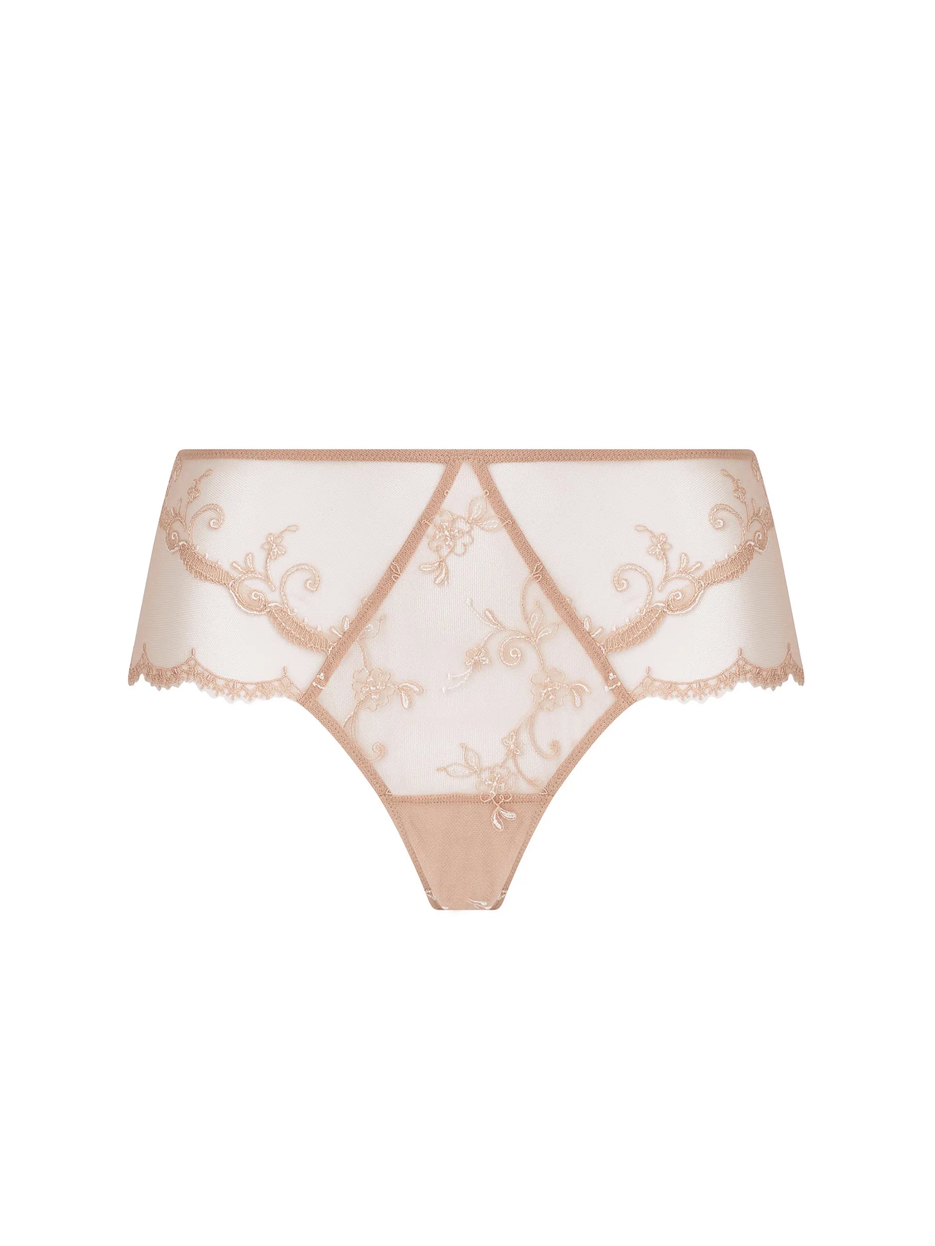 Deesse En Glam Boyshorts - front picture