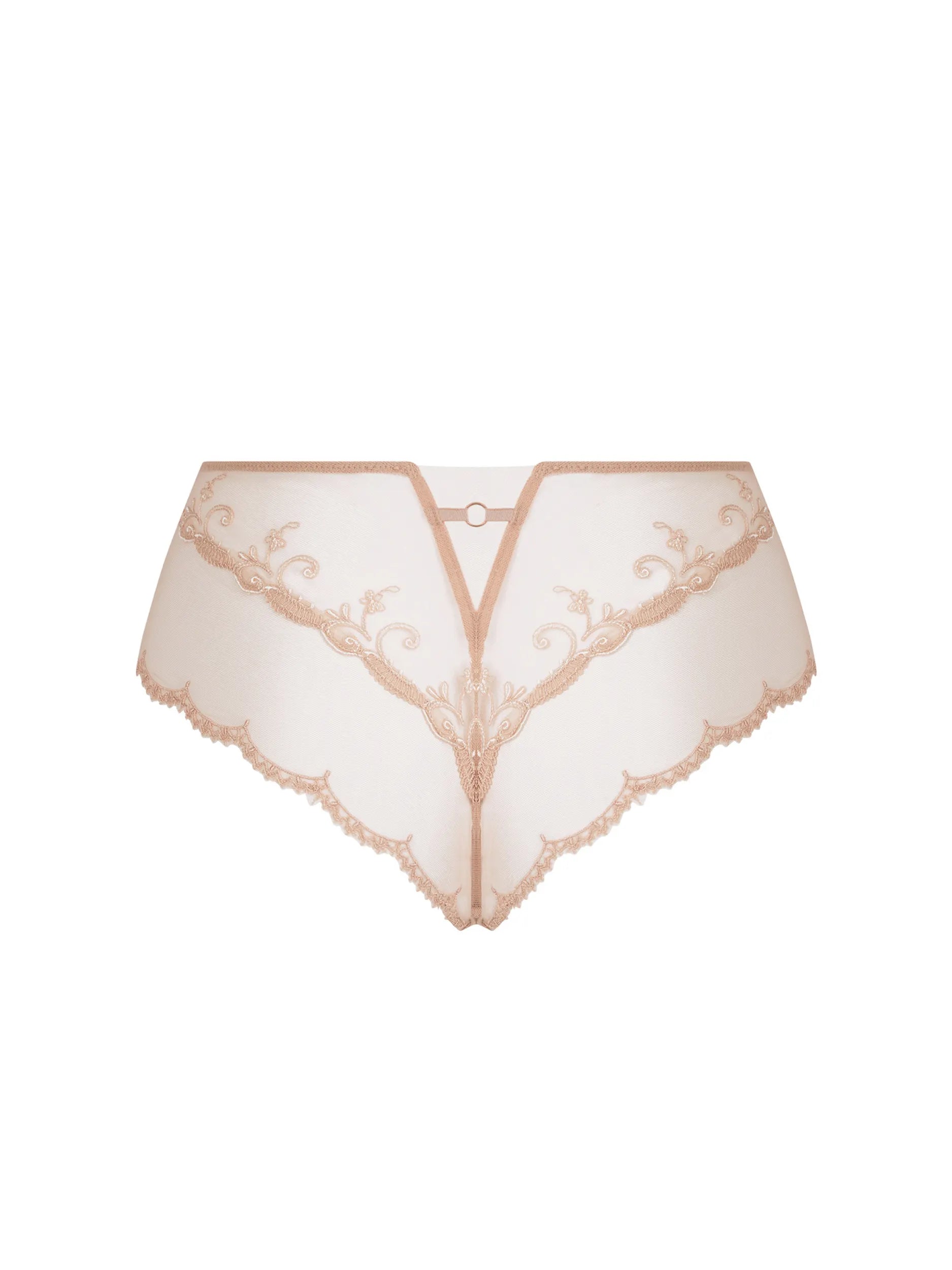 Deesse En Glam Boyshorts - Back picture