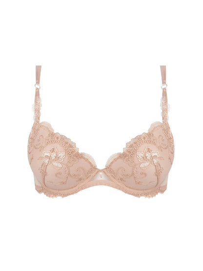 Deesse En Glam Padded Progressive Bra