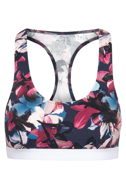 The Pullover Wireless Cotton Bra, part of the Smart Casual line by Rösch.