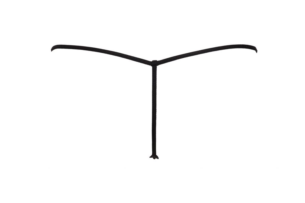 SIéLEI of Italy's Fantastic line features the Super Soft Lightweight G-String, made from fine microfiber fabric for superior softness and comfort. Its lightweight, streamlined design ensures all-day wearability.