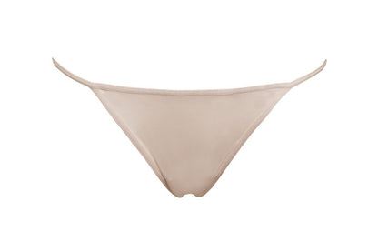 SIéLEI of Italy's Fantastic line features the Super Soft Lightweight G-String, made from fine microfiber fabric for superior softness and comfort. Its lightweight, streamlined design ensures all-day wearability.