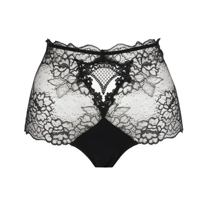 An exquisite retro biref from the Sublime en dentelle line by Lise Charmel, France.