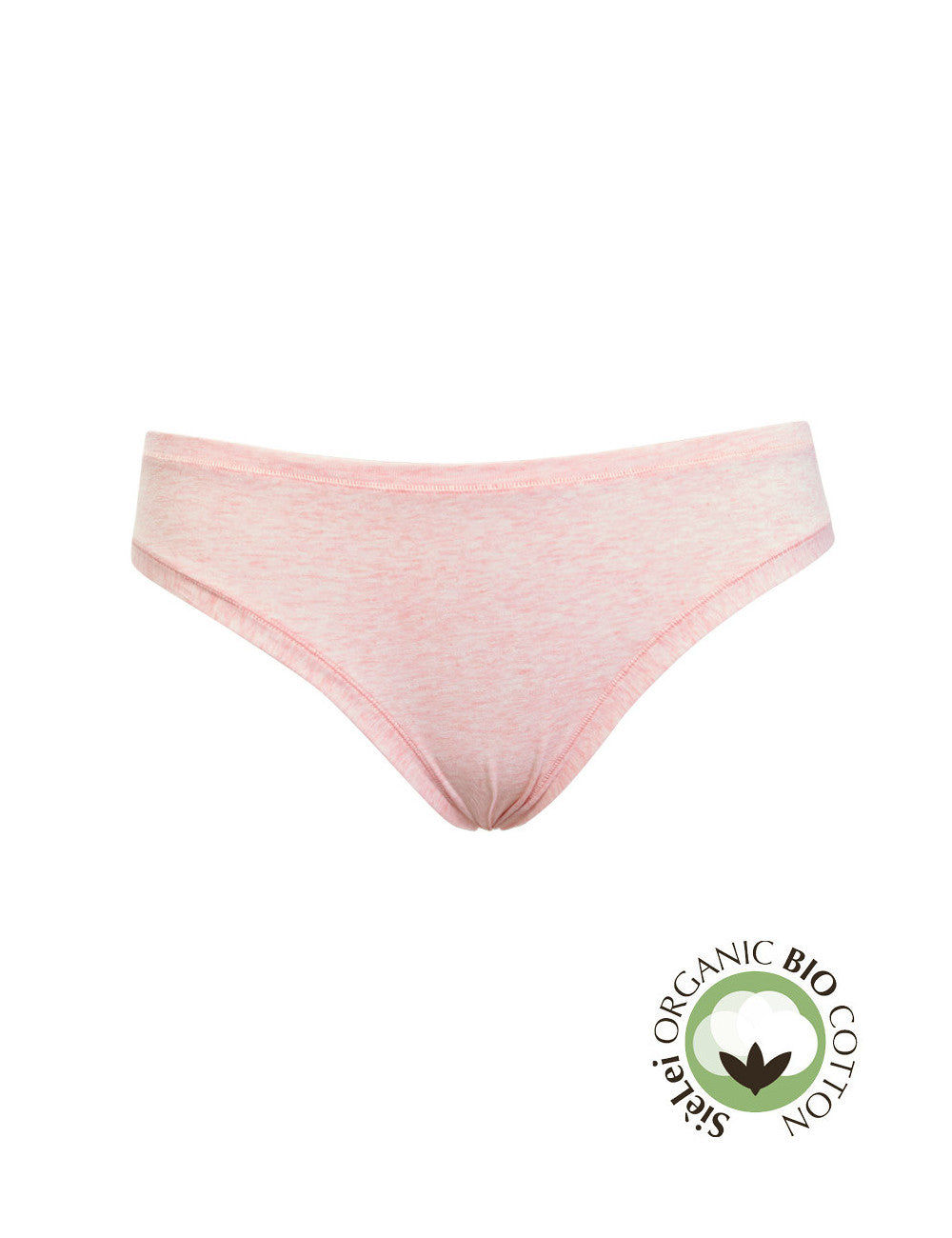 SIéLEI's Organic Cotton Brief from Italy is carefully constructed with hand-chosen organic cotton,