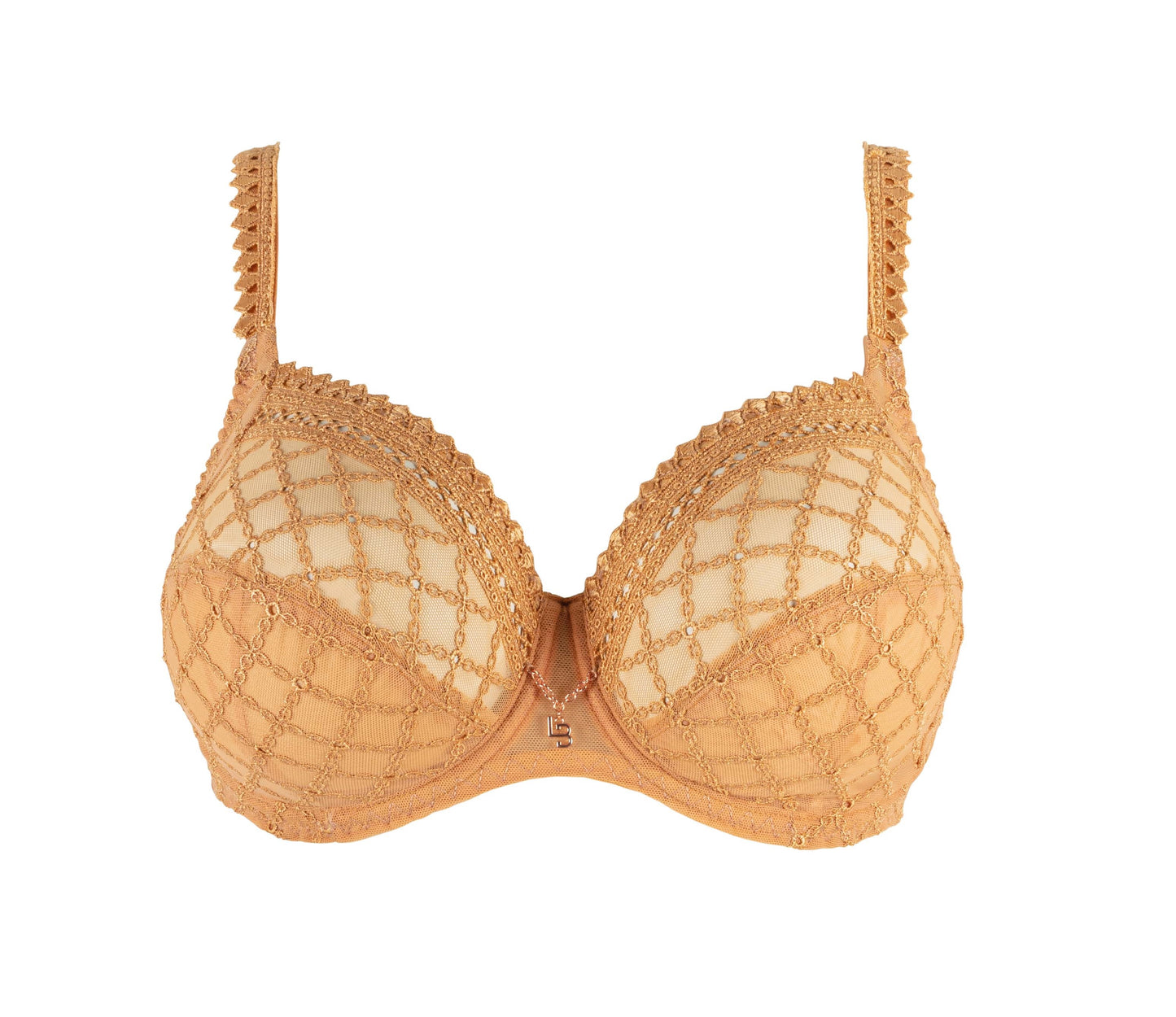 The full cup bra from the Paco line by Louisa Bracq Paris at Di Moda Lingerie Toronto.