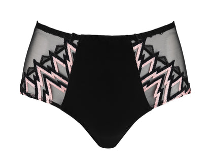 The Louisa Bracq full brief from the Ziggy line is a faithful reference to the aesthetics of David Bowie.