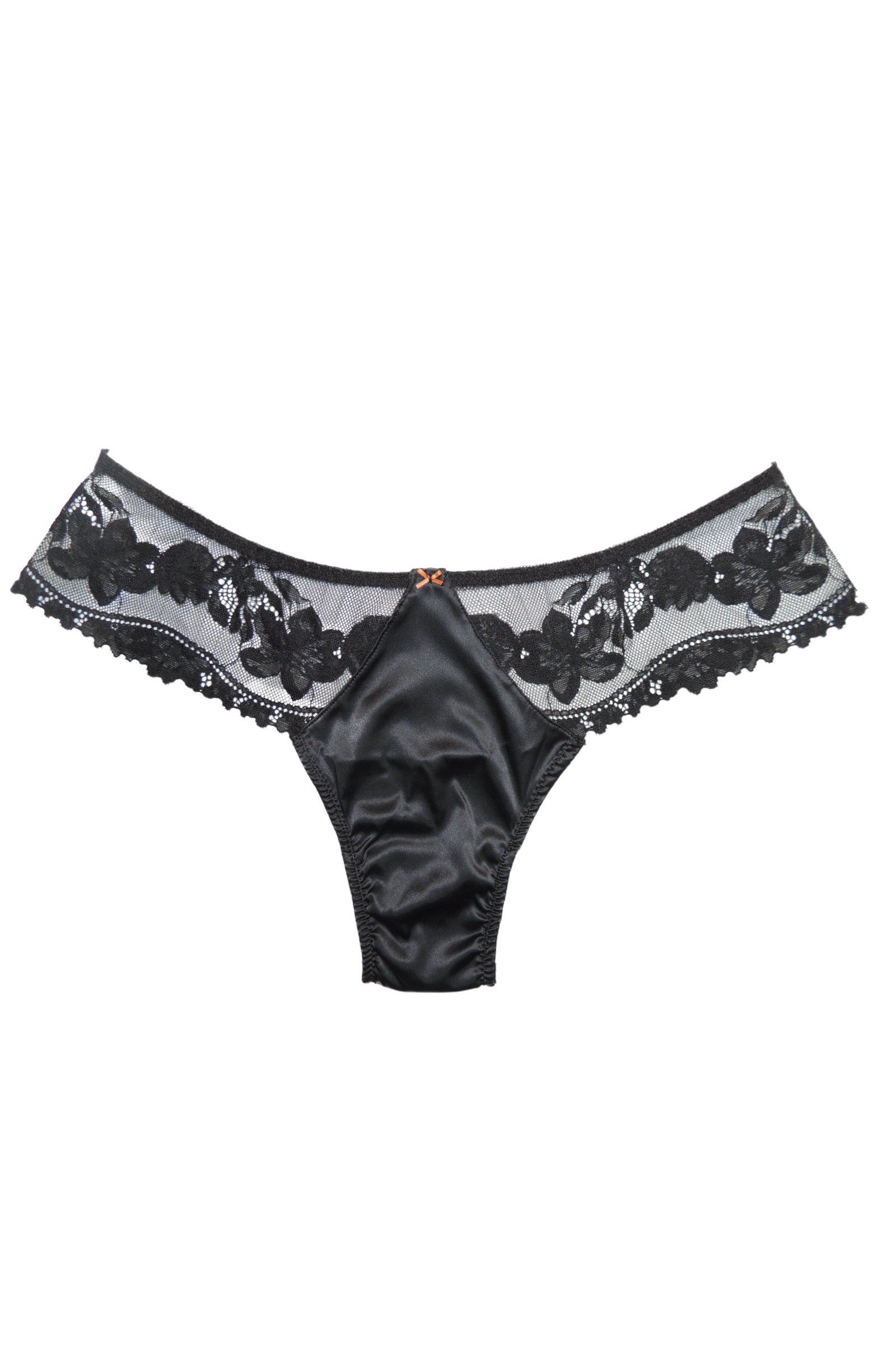 Elegant and sexy Brazilian panty from the Privilege line by Leilieve from Italy at DiModa Lingerie Toronto.